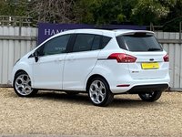 USED 2017 17 FORD B-MAX 1.5 TITANIUM X NAVIGATOR TDCI 5d 94 BHP 