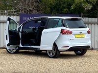 USED 2017 17 FORD B-MAX 1.5 TITANIUM X NAVIGATOR TDCI 5d 94 BHP 