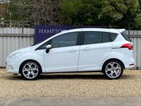 USED 2017 17 FORD B-MAX 1.5 TITANIUM X NAVIGATOR TDCI 5d 94 BHP 