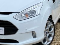 USED 2017 17 FORD B-MAX 1.5 TITANIUM X NAVIGATOR TDCI 5d 94 BHP 
