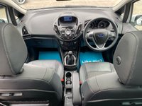 USED 2017 17 FORD B-MAX 1.5 TITANIUM X NAVIGATOR TDCI 5d 94 BHP 