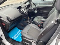 USED 2017 17 FORD B-MAX 1.5 TITANIUM X NAVIGATOR TDCI 5d 94 BHP 
