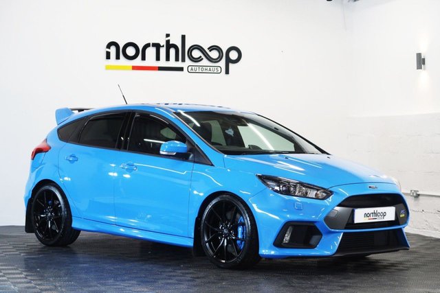 2017 17 Ford Focus 2.3 RS 5d 346 BHP