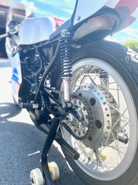 USED 1973 YAMAHA TZ 350A Road Racer Full working order, race, parade or show