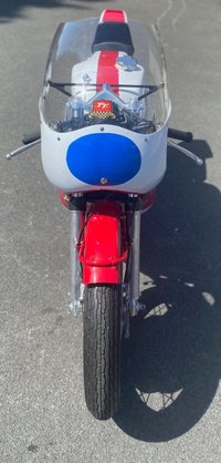 USED 1973 YAMAHA TZ 350A Road Racer Full working order, race, parade or show