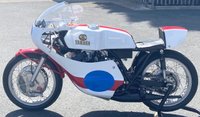 USED 1973 YAMAHA TZ 350A Road Racer Full working order, race, parade or show
