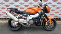 USED 2008 08 APRILIA TUONO TUONO 1000 Naked Sports Superb well cared for machine