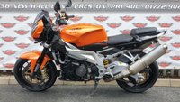USED 2008 08 APRILIA TUONO TUONO 1000 Naked Sports Superb well cared for machine