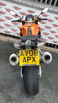 USED 2008 08 APRILIA TUONO TUONO 1000 Naked Sports Superb well cared for machine
