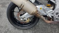 USED 2008 08 APRILIA TUONO TUONO 1000 Naked Sports Superb well cared for machine