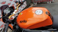 USED 2008 08 APRILIA TUONO TUONO 1000 Naked Sports Superb well cared for machine