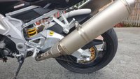 USED 2008 08 APRILIA TUONO TUONO 1000 Naked Sports Superb well cared for machine