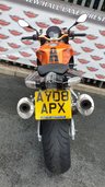 USED 2008 08 APRILIA TUONO TUONO 1000 Naked Sports Superb well cared for machine