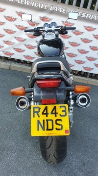 USED 1997 R HONDA CB 1300 X4 Muscle Naked Superb muscle bike, UK specification
