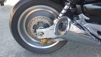 USED 1997 R HONDA CB 1300 X4 Muscle Naked Superb muscle bike, UK specification
