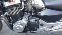 USED 1997 R HONDA CB 1300 X4 Muscle Naked Superb muscle bike, UK specification
