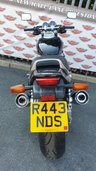 USED 1997 R HONDA CB 1300 X4 Muscle Naked Superb muscle bike, UK specification