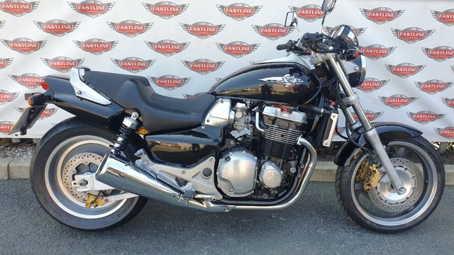 1997 R Honda Cb 1300 X4 Muscle Naked
