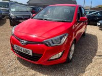 USED 2014 14 HYUNDAI I20 1.2 ACTIVE 5d 84 BHP FSH - 8 services - Great Value Petrol Hatchback