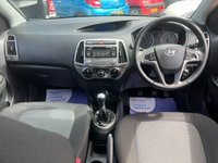 USED 2014 14 HYUNDAI I20 1.2 ACTIVE 5d 84 BHP FSH - 8 services - Great Value Petrol Hatchback