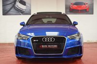 USED 2016 65 AUDI RS3 2.5 RS3 SPORTBACK QUATTRO NAV 5d 362 BHP PAN ROOF / SUPPER SPORT SEATS