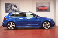USED 2016 65 AUDI RS3 2.5 RS3 SPORTBACK QUATTRO NAV 5d 362 BHP PAN ROOF / SUPPER SPORT SEATS