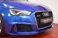 USED 2016 65 AUDI RS3 2.5 RS3 SPORTBACK QUATTRO NAV 5d 362 BHP PAN ROOF / SUPPER SPORT SEATS