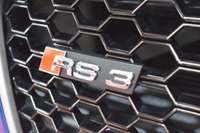 USED 2016 65 AUDI RS3 2.5 RS3 SPORTBACK QUATTRO NAV 5d 362 BHP PAN ROOF / SUPPER SPORT SEATS