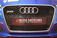 USED 2016 65 AUDI RS3 2.5 RS3 SPORTBACK QUATTRO NAV 5d 362 BHP PAN ROOF / SUPPER SPORT SEATS