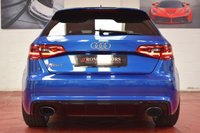 USED 2016 65 AUDI RS3 2.5 RS3 SPORTBACK QUATTRO NAV 5d 362 BHP PAN ROOF / SUPPER SPORT SEATS