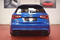 USED 2016 65 AUDI RS3 2.5 RS3 SPORTBACK QUATTRO NAV 5d 362 BHP PAN ROOF / SUPPER SPORT SEATS