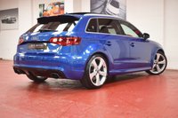USED 2016 65 AUDI RS3 2.5 RS3 SPORTBACK QUATTRO NAV 5d 362 BHP PAN ROOF / SUPPER SPORT SEATS