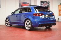 USED 2016 65 AUDI RS3 2.5 RS3 SPORTBACK QUATTRO NAV 5d 362 BHP PAN ROOF / SUPPER SPORT SEATS