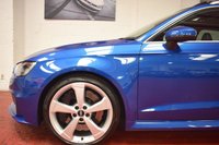 USED 2016 65 AUDI RS3 2.5 RS3 SPORTBACK QUATTRO NAV 5d 362 BHP PAN ROOF / SUPPER SPORT SEATS