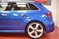 USED 2016 65 AUDI RS3 2.5 RS3 SPORTBACK QUATTRO NAV 5d 362 BHP PAN ROOF / SUPPER SPORT SEATS