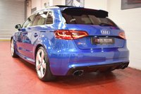 USED 2016 65 AUDI RS3 2.5 RS3 SPORTBACK QUATTRO NAV 5d 362 BHP PAN ROOF / SUPPER SPORT SEATS