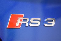 USED 2016 65 AUDI RS3 2.5 RS3 SPORTBACK QUATTRO NAV 5d 362 BHP PAN ROOF / SUPPER SPORT SEATS