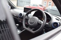 USED 2016 65 AUDI RS3 2.5 RS3 SPORTBACK QUATTRO NAV 5d 362 BHP PAN ROOF / SUPPER SPORT SEATS
