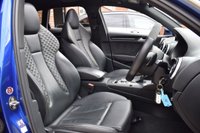 USED 2016 65 AUDI RS3 2.5 RS3 SPORTBACK QUATTRO NAV 5d 362 BHP PAN ROOF / SUPPER SPORT SEATS