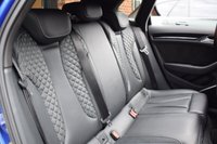USED 2016 65 AUDI RS3 2.5 RS3 SPORTBACK QUATTRO NAV 5d 362 BHP PAN ROOF / SUPPER SPORT SEATS
