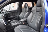 USED 2016 65 AUDI RS3 2.5 RS3 SPORTBACK QUATTRO NAV 5d 362 BHP PAN ROOF / SUPPER SPORT SEATS