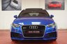 USED 2016 65 AUDI RS3 2.5 RS3 SPORTBACK QUATTRO NAV 5d 362 BHP PAN ROOF / SUPPER SPORT SEATS