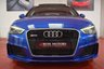USED 2016 65 AUDI RS3 2.5 RS3 SPORTBACK QUATTRO NAV 5d 362 BHP PAN ROOF / SUPPER SPORT SEATS