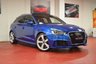 USED 2016 65 AUDI RS3 2.5 RS3 SPORTBACK QUATTRO NAV 5d 362 BHP PAN ROOF / SUPPER SPORT SEATS