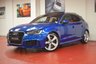 USED 2016 65 AUDI RS3 2.5 RS3 SPORTBACK QUATTRO NAV 5d 362 BHP PAN ROOF / SUPPER SPORT SEATS