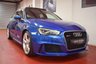 USED 2016 65 AUDI RS3 2.5 RS3 SPORTBACK QUATTRO NAV 5d 362 BHP PAN ROOF / SUPPER SPORT SEATS