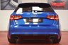 USED 2016 65 AUDI RS3 2.5 RS3 SPORTBACK QUATTRO NAV 5d 362 BHP PAN ROOF / SUPPER SPORT SEATS