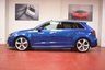 USED 2016 65 AUDI RS3 2.5 RS3 SPORTBACK QUATTRO NAV 5d 362 BHP PAN ROOF / SUPPER SPORT SEATS