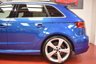 USED 2016 65 AUDI RS3 2.5 RS3 SPORTBACK QUATTRO NAV 5d 362 BHP PAN ROOF / SUPPER SPORT SEATS