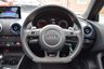 USED 2016 65 AUDI RS3 2.5 RS3 SPORTBACK QUATTRO NAV 5d 362 BHP PAN ROOF / SUPPER SPORT SEATS